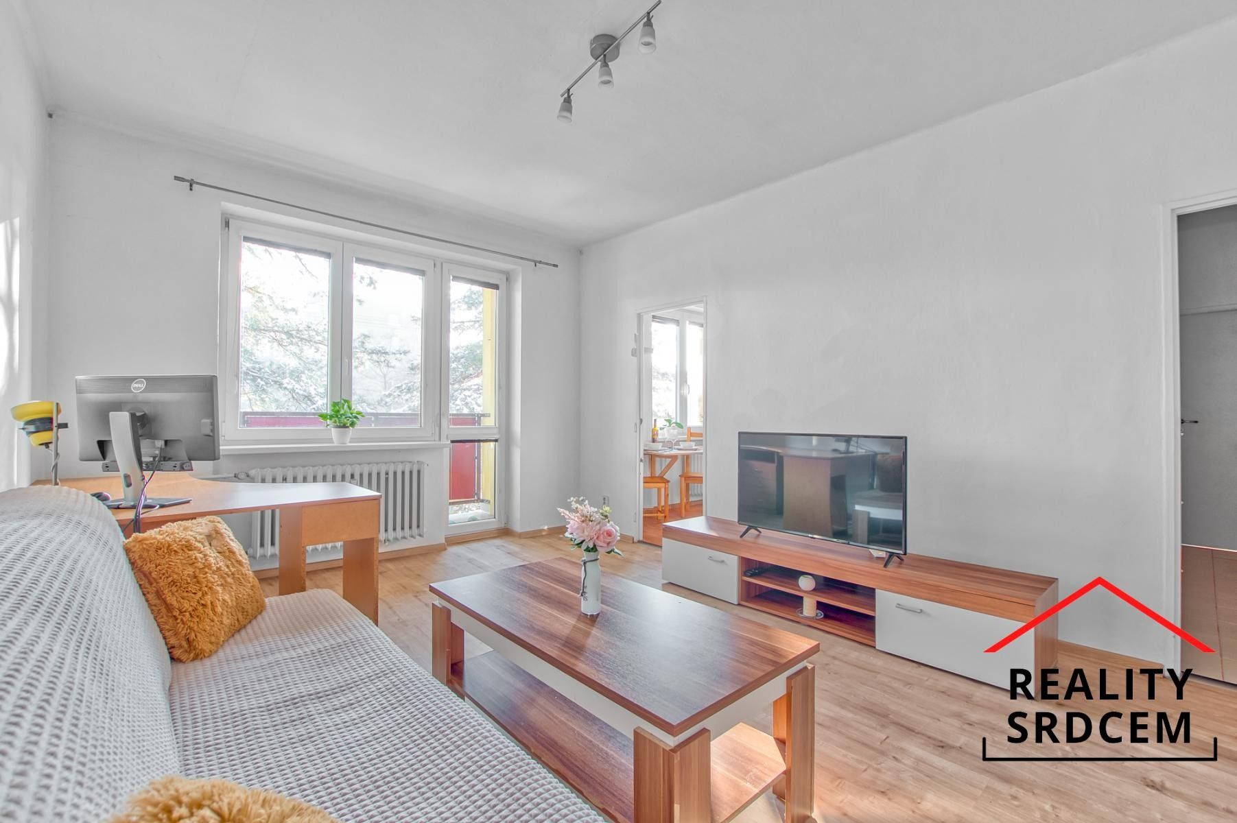 2+1, Einsteinova , Karviná, 52 m² - 2