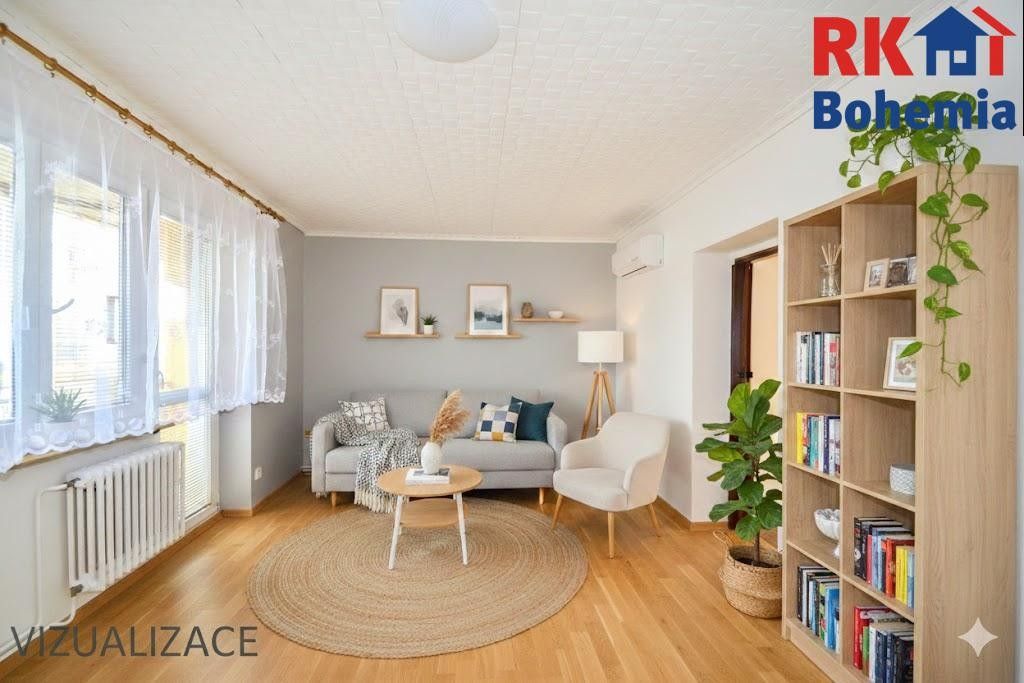 Prodej byt - Český Brod, 282 01