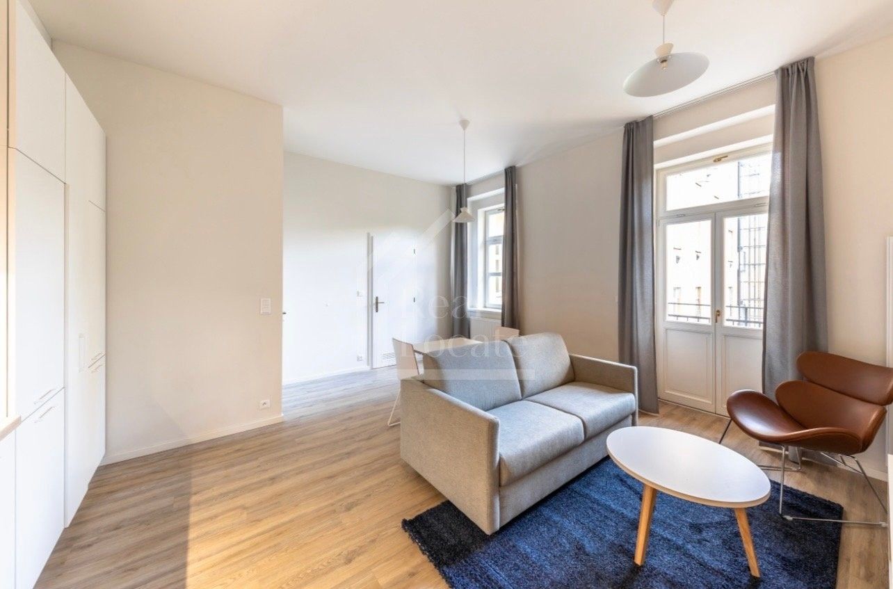1+kk, Veletržní, Praha, 37 m² - 1