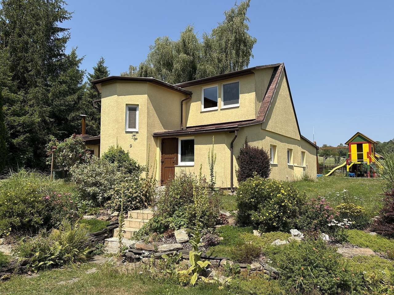Chaty, Dolní Moravice - Horní Moravice, Moravskoslezský kraj - 1
