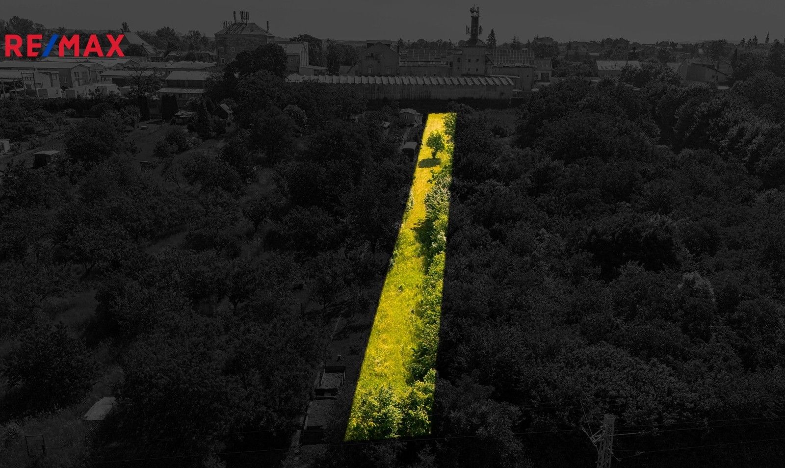 Stavební pozemek, Brno – pohled 3