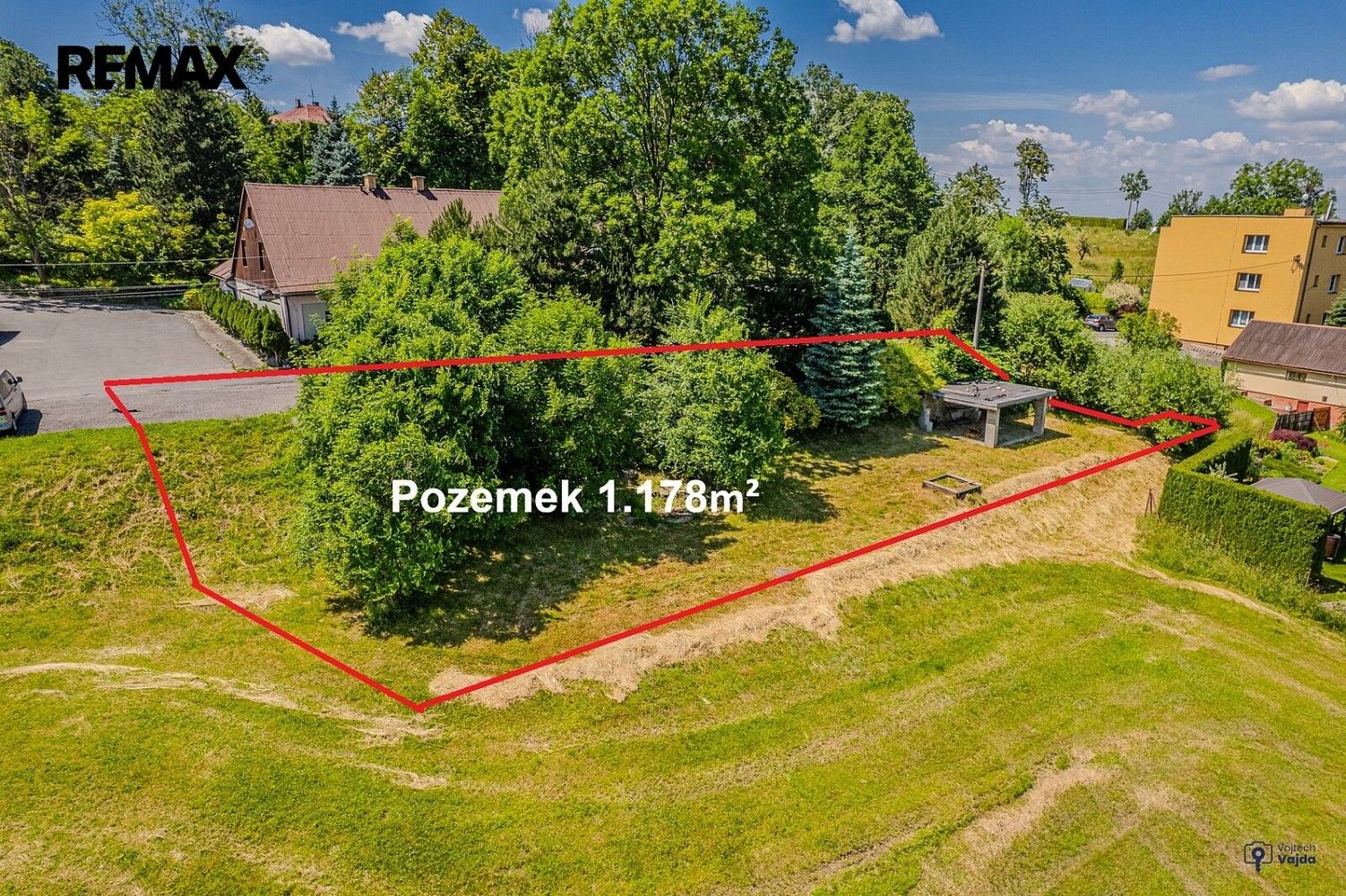 Pozemky pro bydlení, Třinec, okres Frýdek-Místek, Moravskoslezský kraj - 2