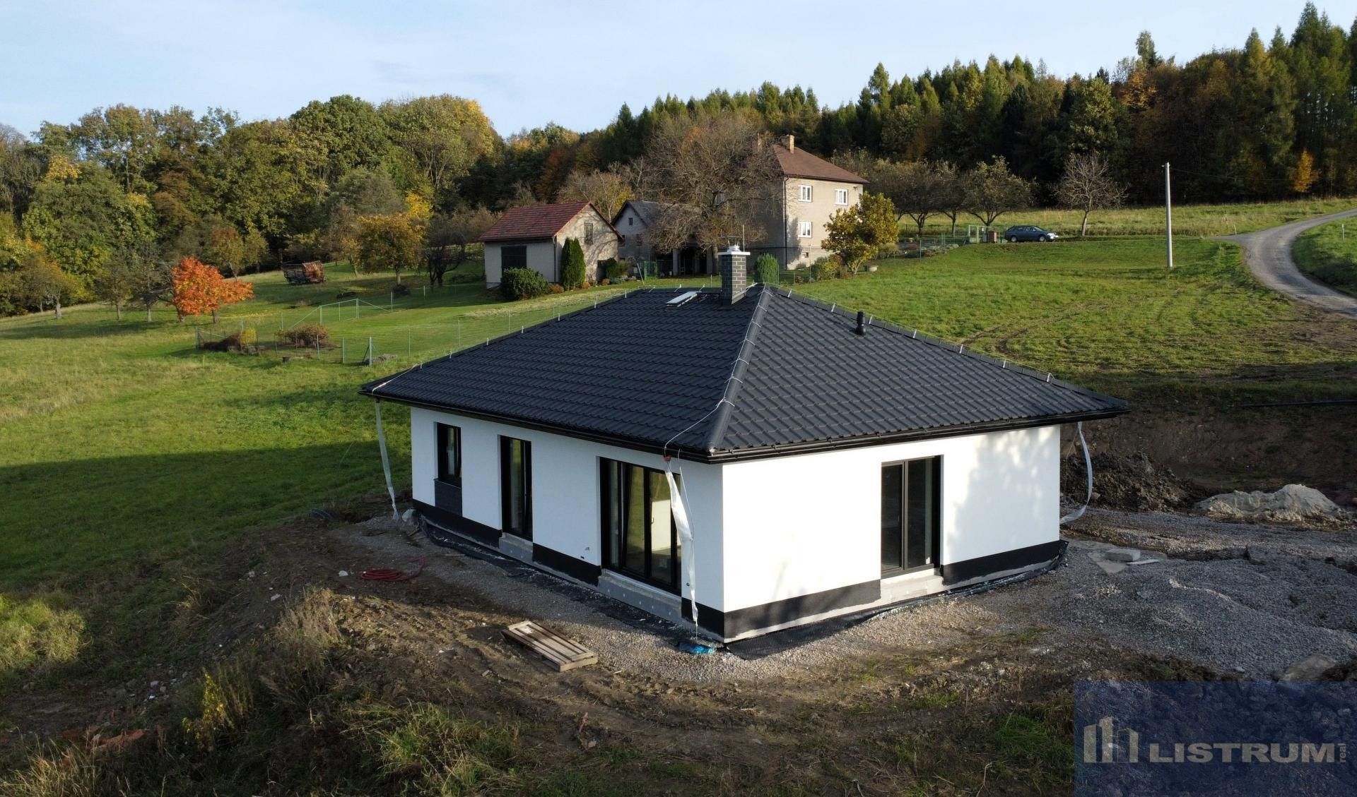 Rodinné domy, Středová, Český Těšín, 97 m²