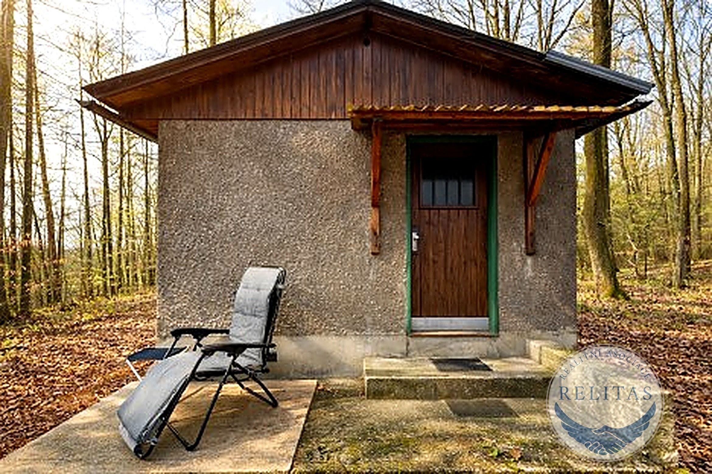 Chaty, Černolice, 24 m²