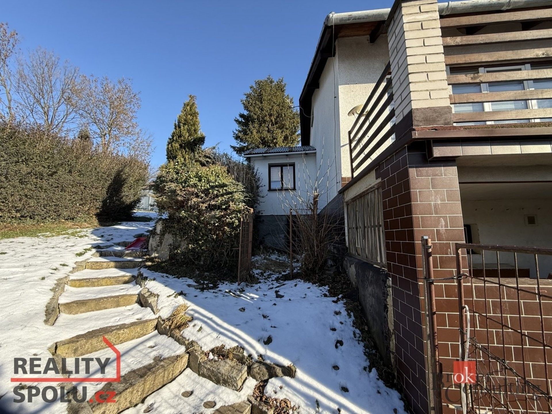 Rodinné domy, Jistebník, 140 m²