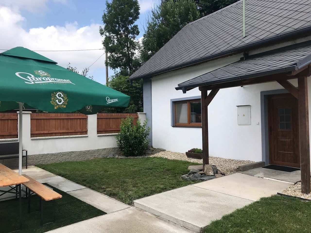 Chaty, Leskovec nad Moravicí - Leskovec nad Moravicí, Moravskoslezský kraj