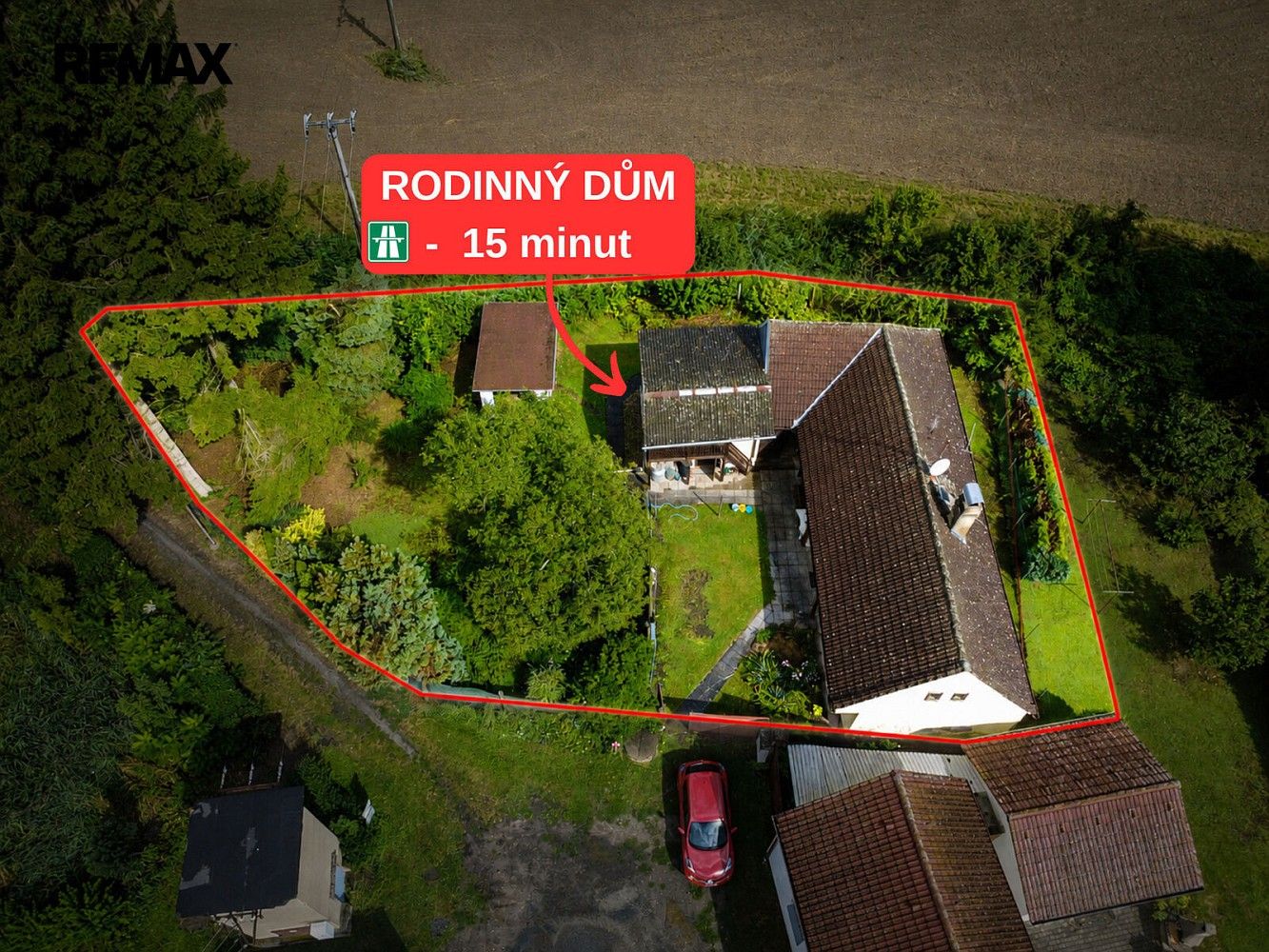 Rodinný dům · 150 m² · Kropáčova Vrutice - Střížovice, okres Mladá Boleslav - 1