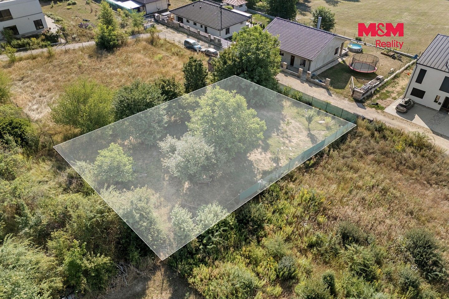 Pozemek pro bydlení · Libčice nad Vltavou, okres Praha-západ - 3