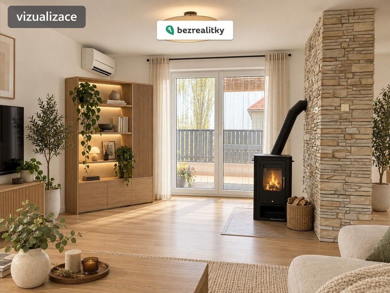 3+kk, Břeclav - Poštorná, Jihomoravský kraj, 101 m² - 2