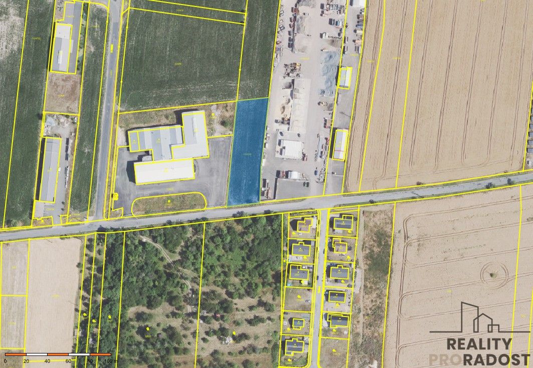 Pozemky pro bydlení, Nové Strašecí, 271 01