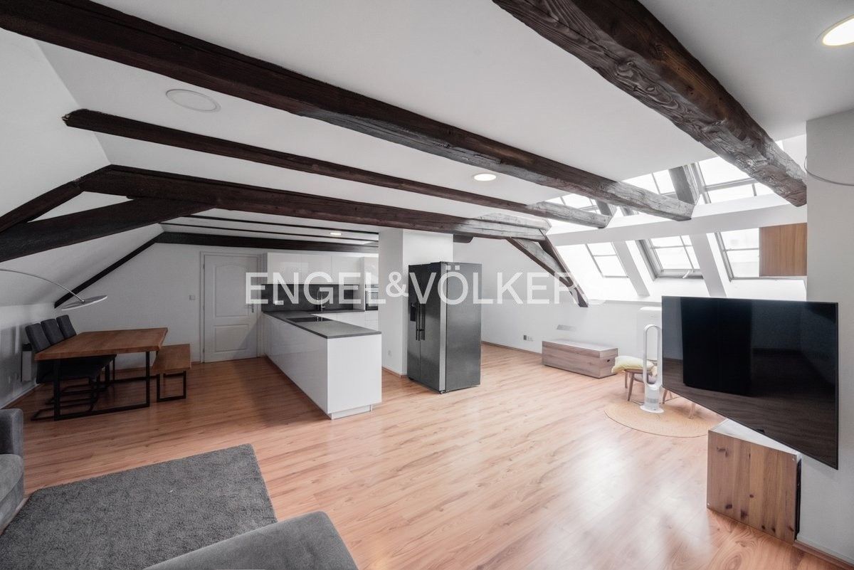 3+kk, Prokopská 296, Praha Malá Strana, 150 m² - 1