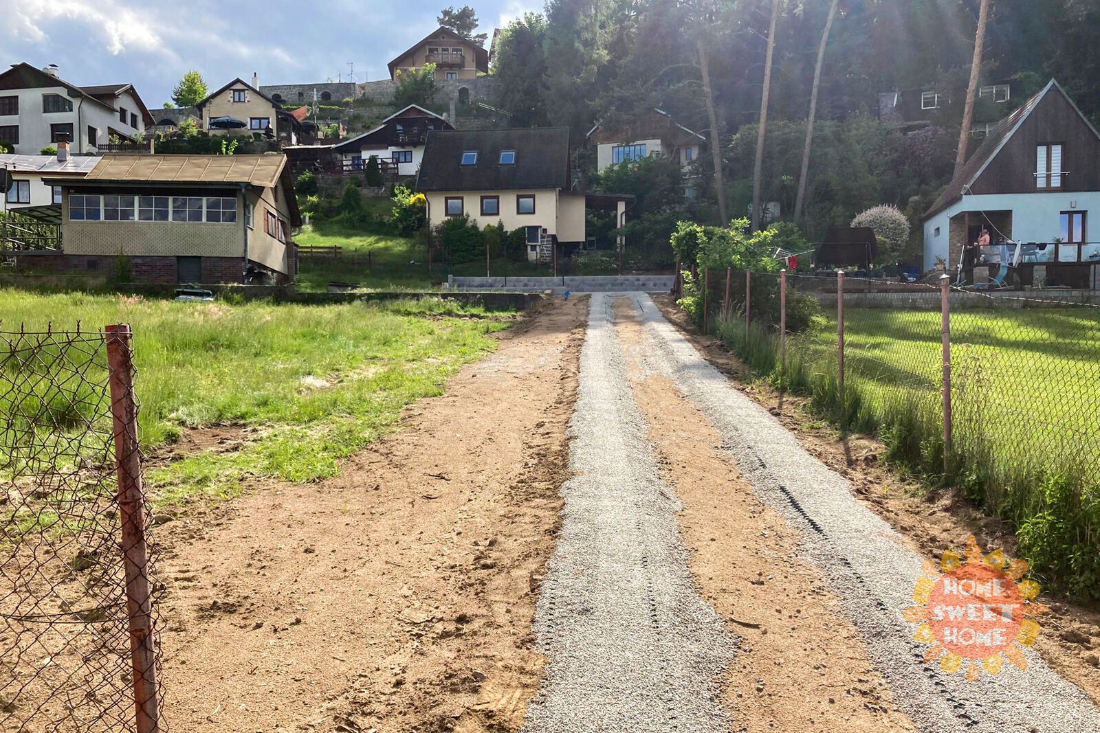 Pozemek pro bydlení · 816 m² · Kamýk nad Vltavou - 4