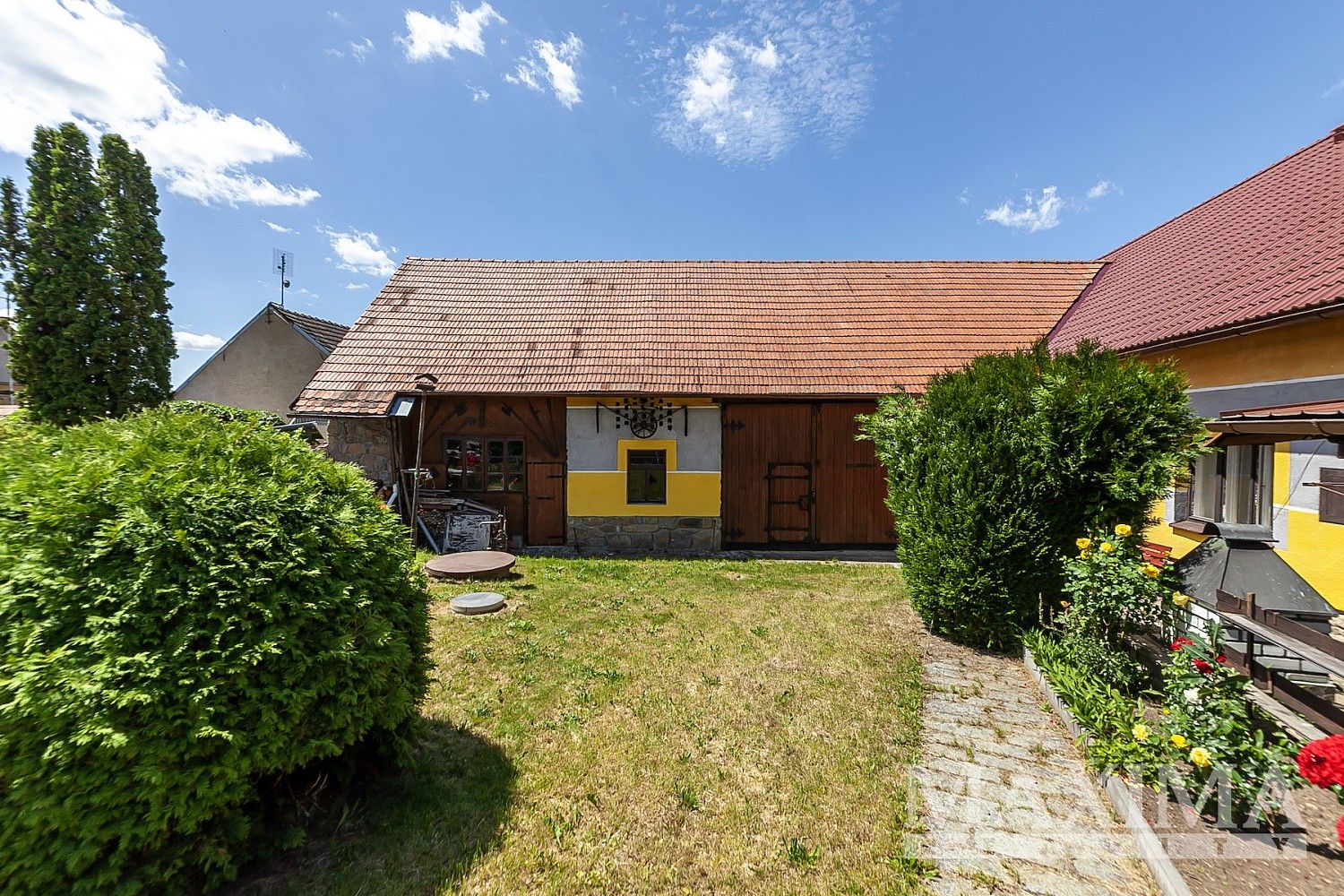 Rodinné domy, Kosova Hora, okres Příbram, Středočeský kraj, 150 m² - 1