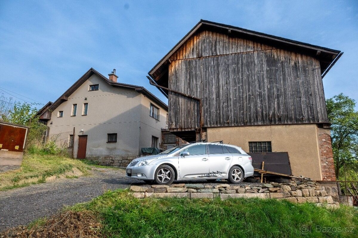 Rodinný dům · Železný Brod, 468 22 - 4