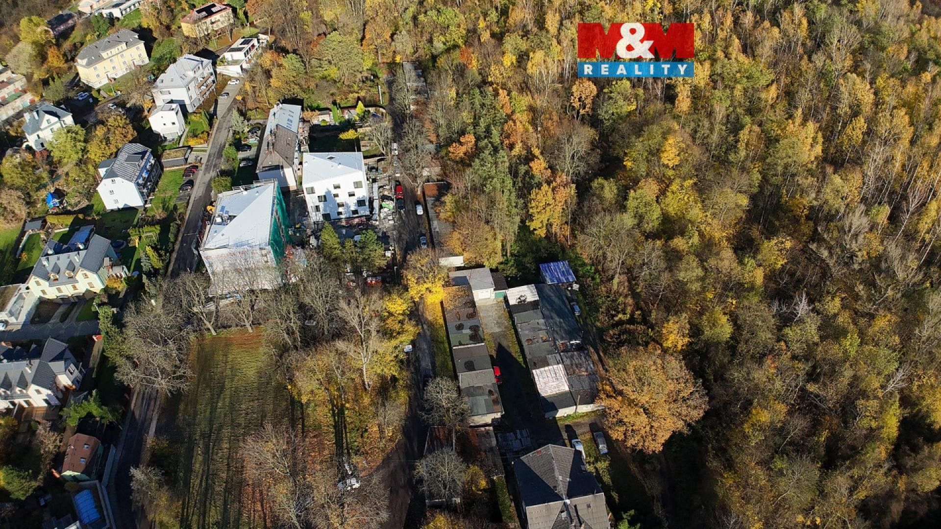 Komerční pozemky, Na Burni, Ostrava