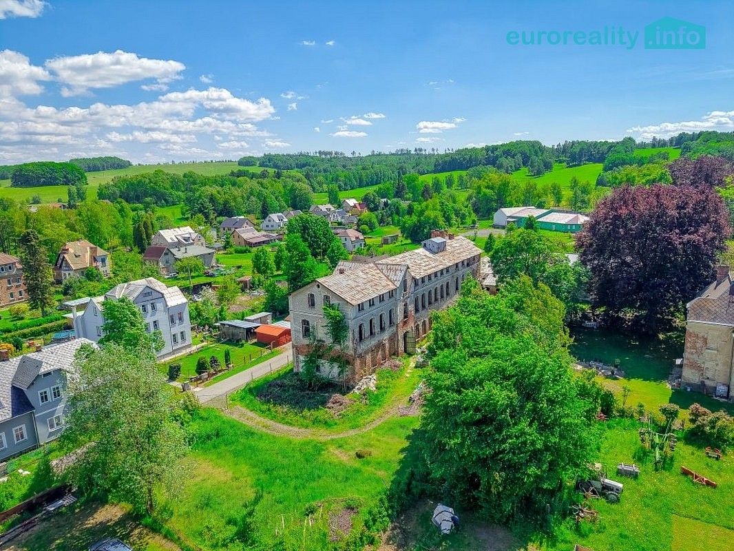 Pozemky pro bydlení, Mikulášovice, okres Děčín, Ústecký kraj - 1