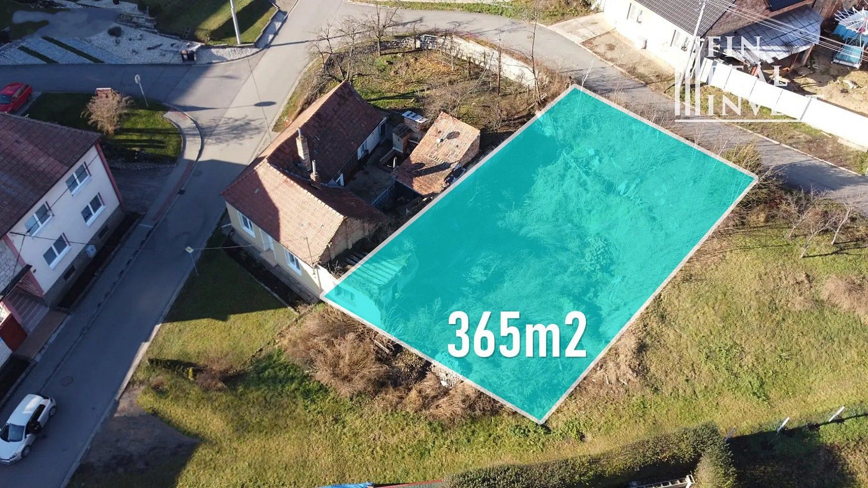 Pozemky pro bydlení, Šardice, okres Hodonín, Jihomoravský kraj - 1