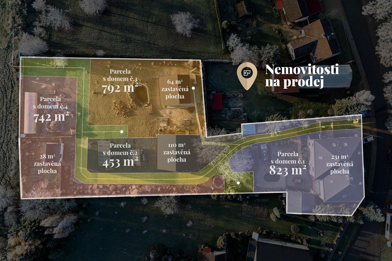 Rodinný dům · 339 m² · Chabařovice - Roudníky, okres Ústí nad Labem, Ústecký kraj - 3