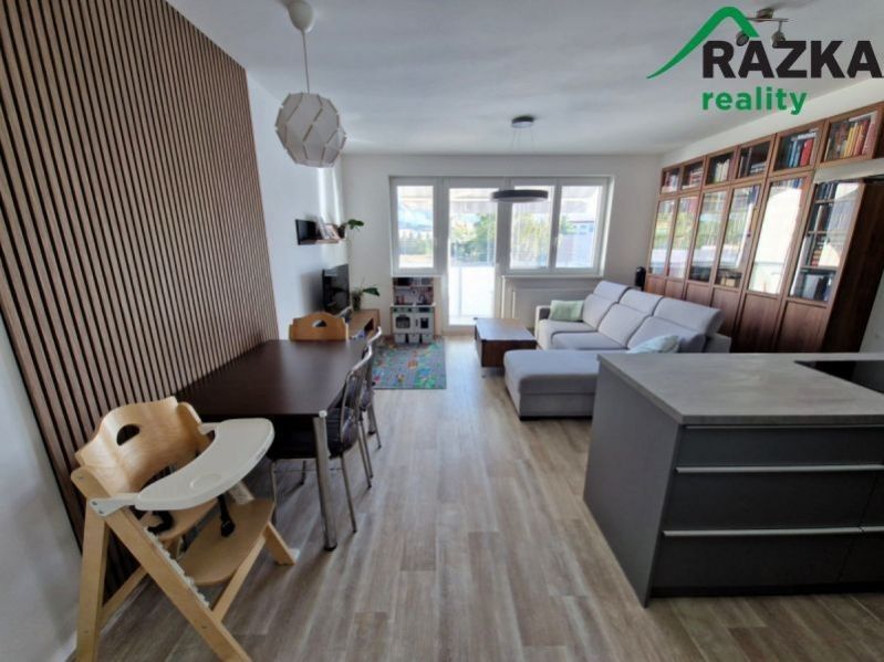 Byt 4+kk · 84 m² · Truhlářská, Karlovy Vary - 3