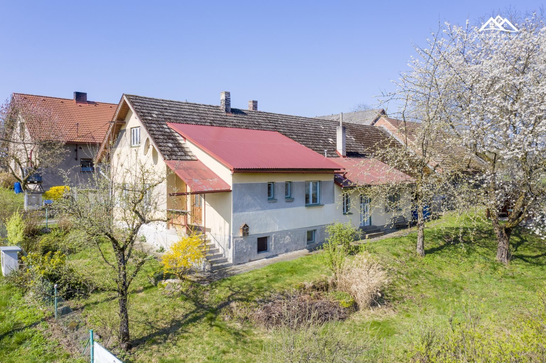 Chalupy, Lány, 79 m² - 2