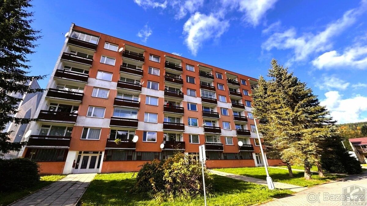 Prodej byt - Albrechtice v Jizerských horách, 468 43