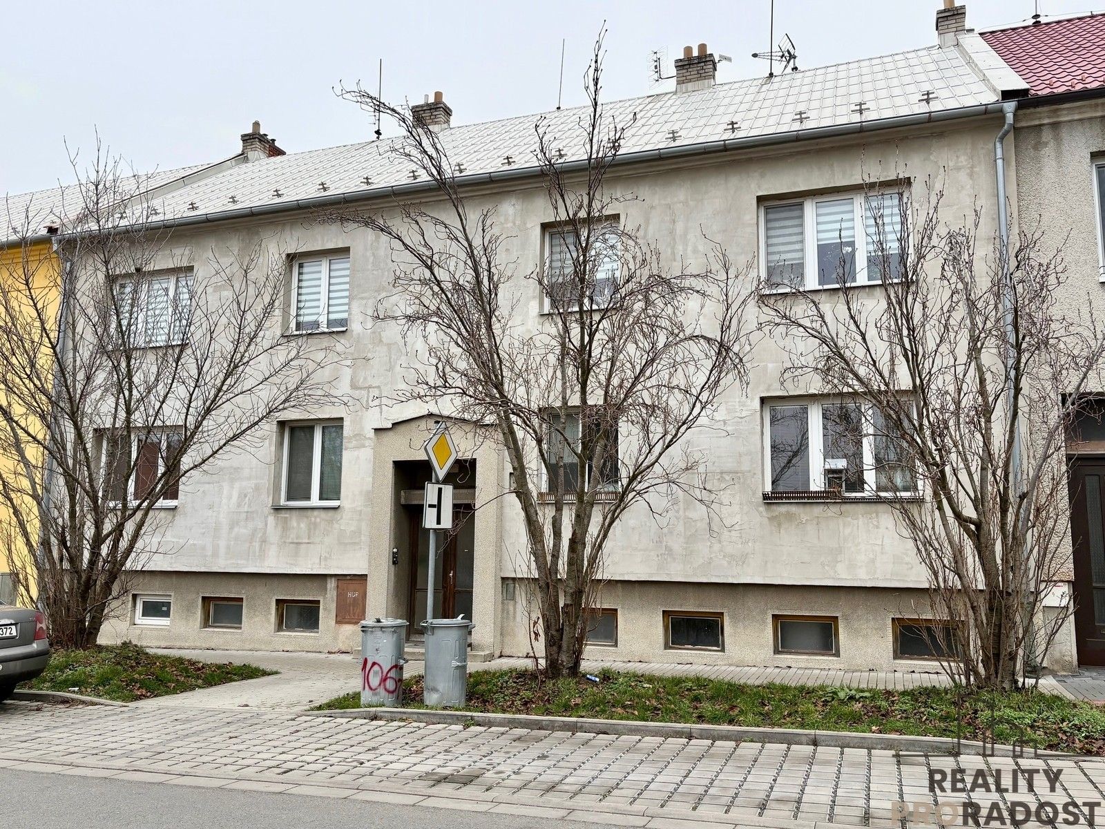 3+1, Palackého, Bystřice pod Hostýnem, 66 m²