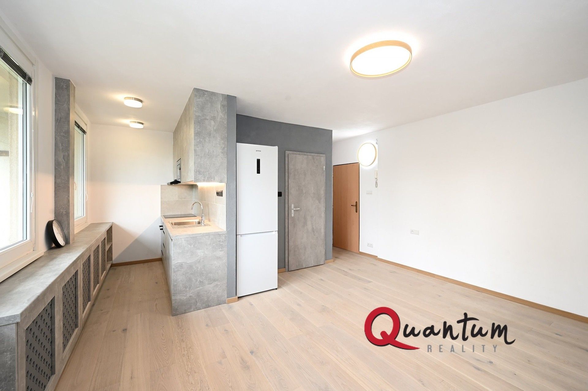 1+kk, V zápolí 1265, Praha Michle, 36 m²
