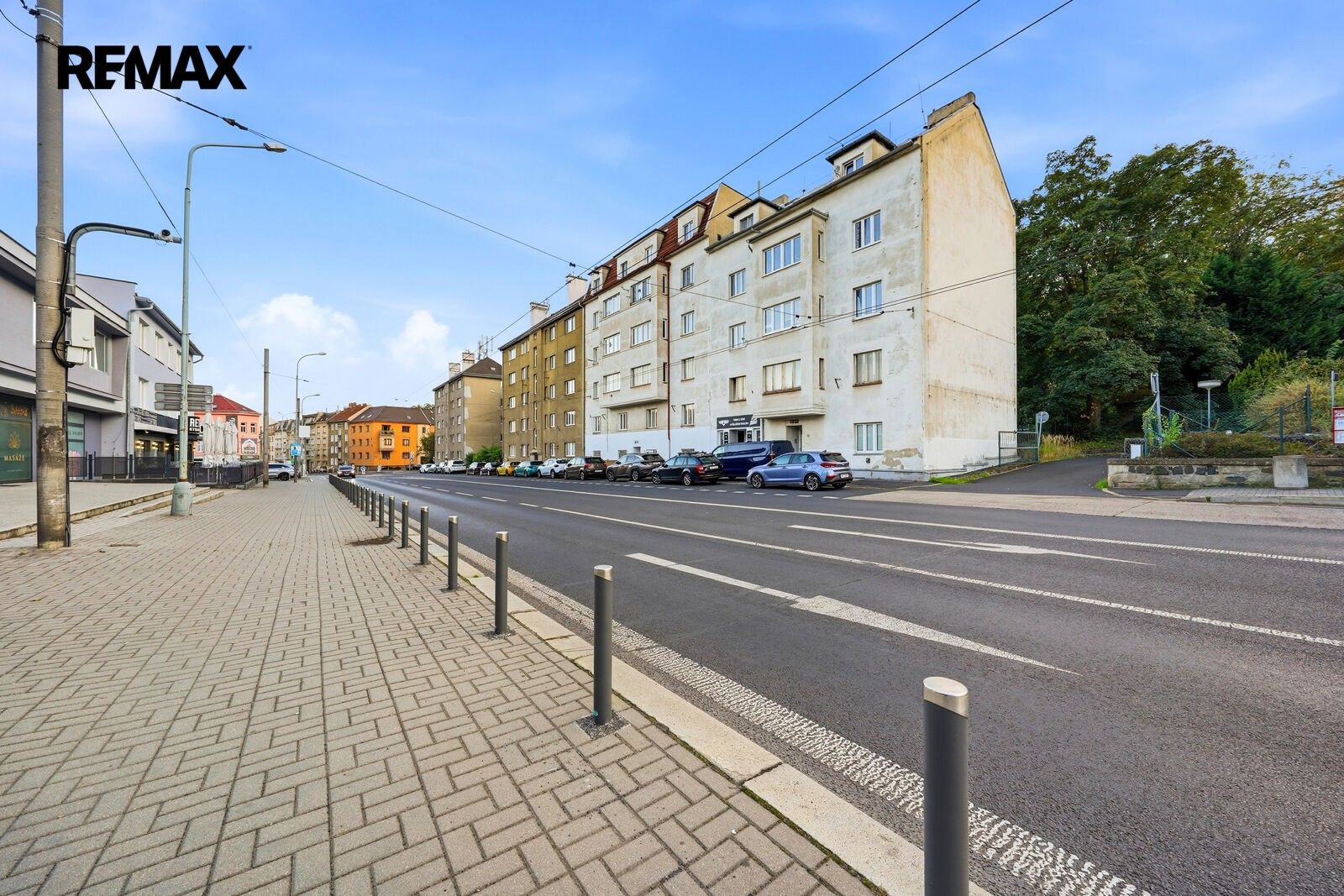 1+1, Masarykova 809, Ústí nad Labem Klíše, 43 m²