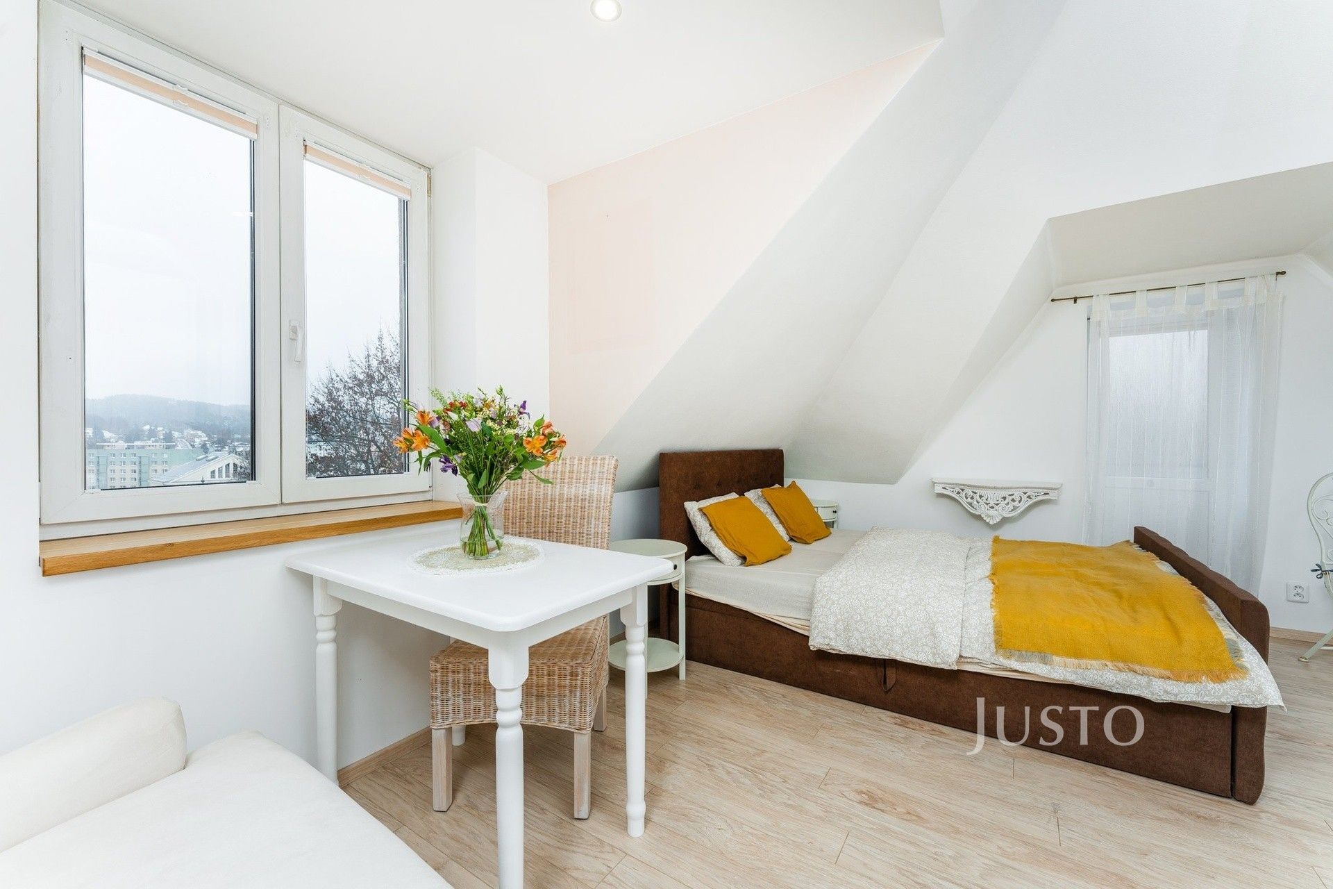1+kk, Opletalova, 32 m² - 1