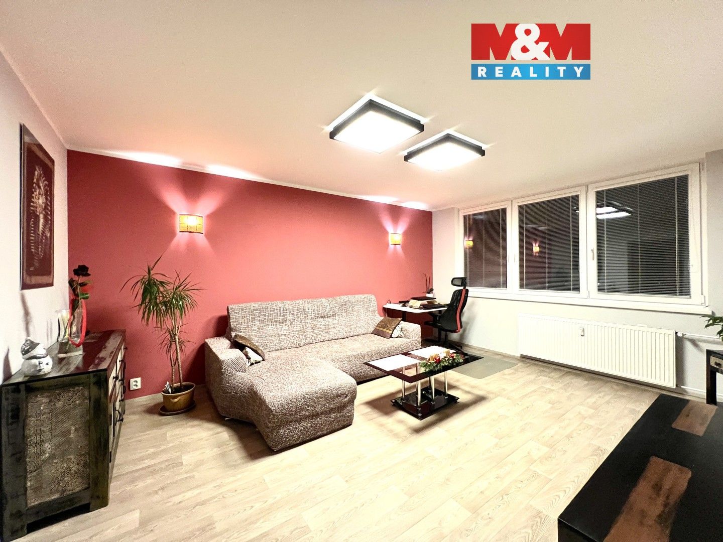 3+1, Selská, Vítkov, 68 m²