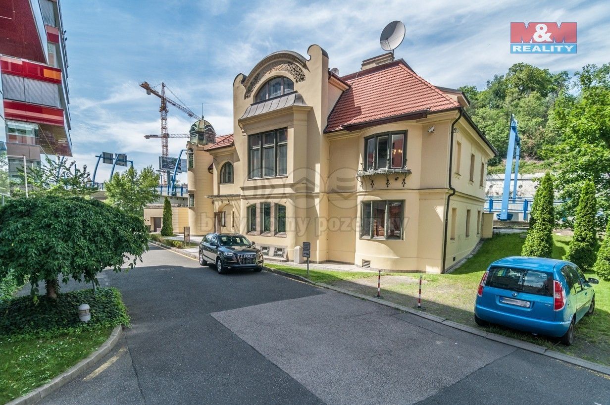 Kanceláře, Kartouzská, Praha, 664 m²