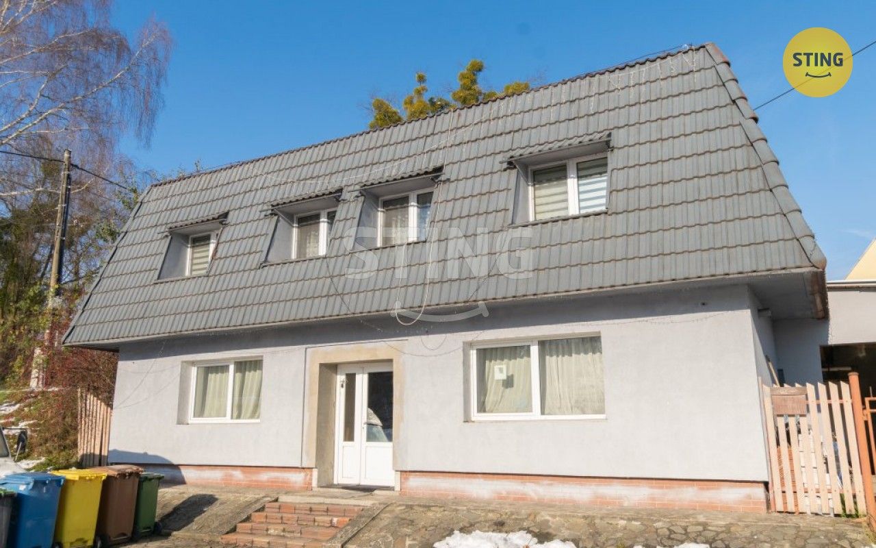 Rodinné domy, Ostravská, Orlová, 212 m²