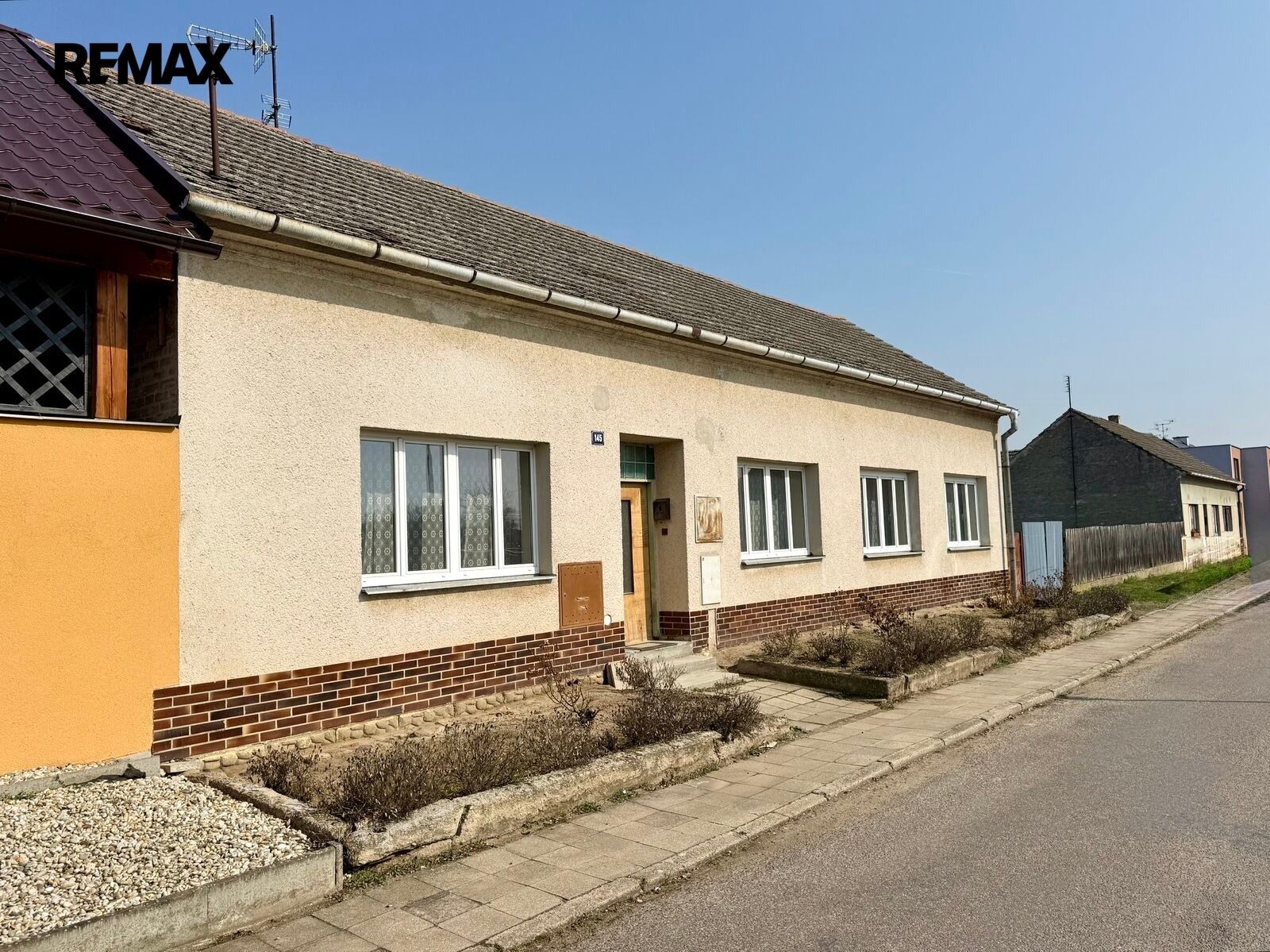 Rodinné domy, Dlouhá 145, Hrabětice, 120 m² - 1