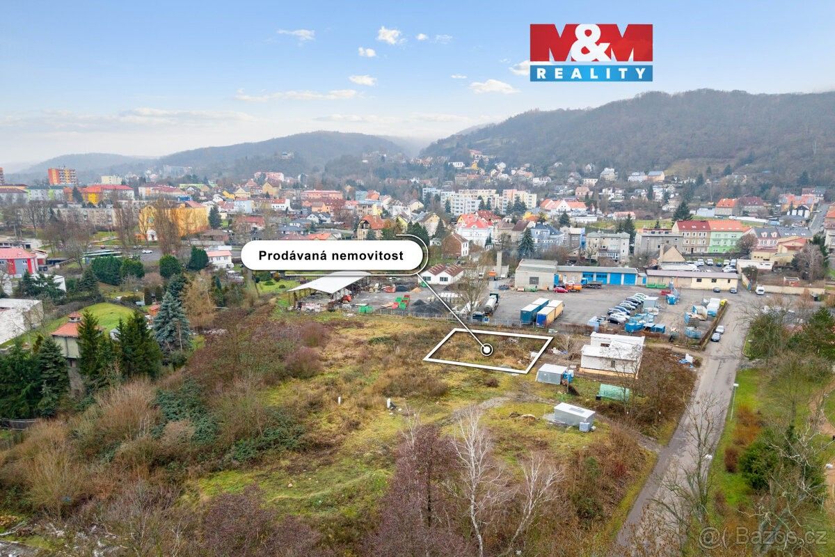 Pozemky pro bydlení, Krupka, 417 41