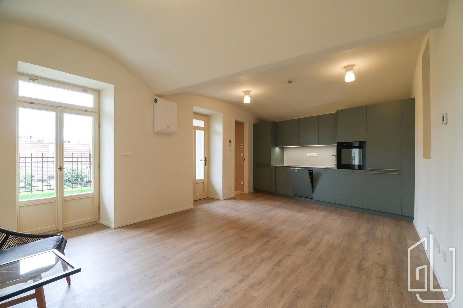 Byt 1+kk · 34 m² · Praha - Nusle, okres Praha 4, Hlavní město Praha - 4
