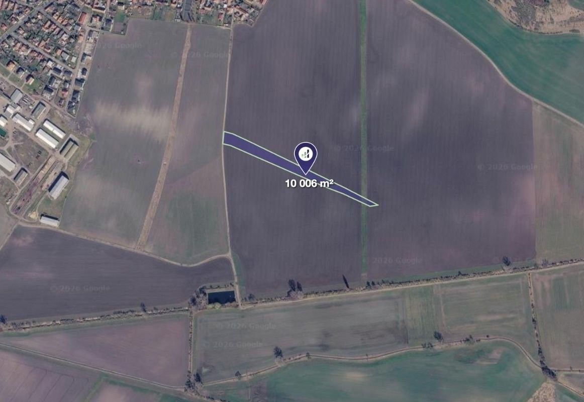 Zemědělské pozemky, Ovčáry, 4 758 m² - 1