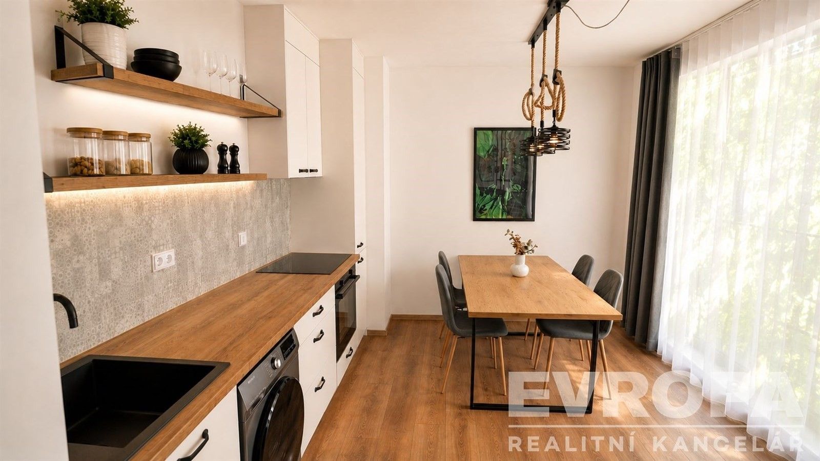 Byt 2+kk · 47 m² · Černý Důl - 4