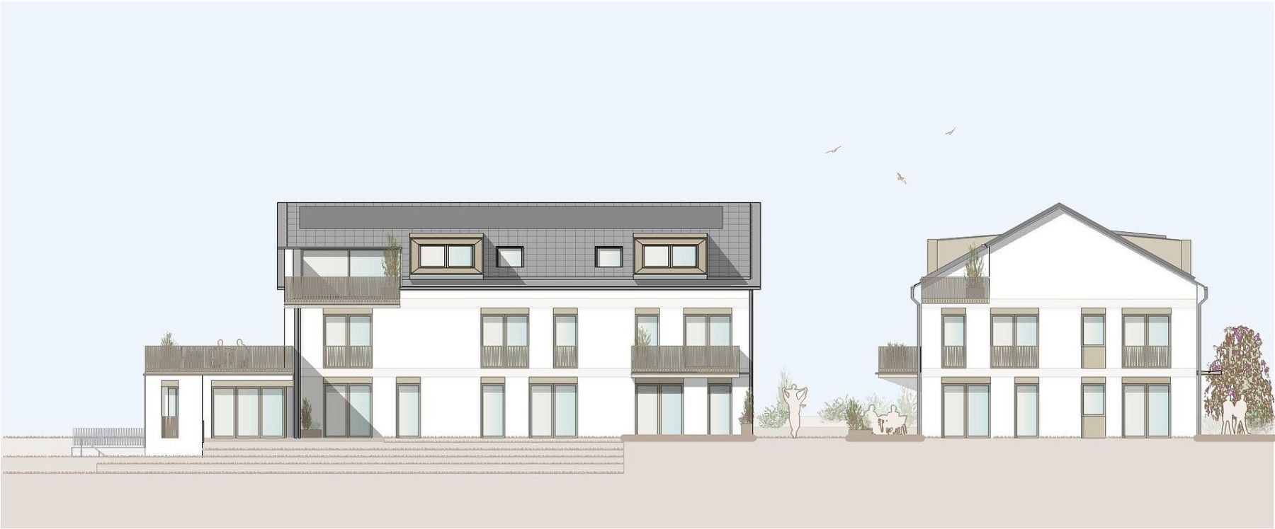 Byt 3+kk · 108 m² · Grafing bei München Grafing bei München Bayern 85567 - 4