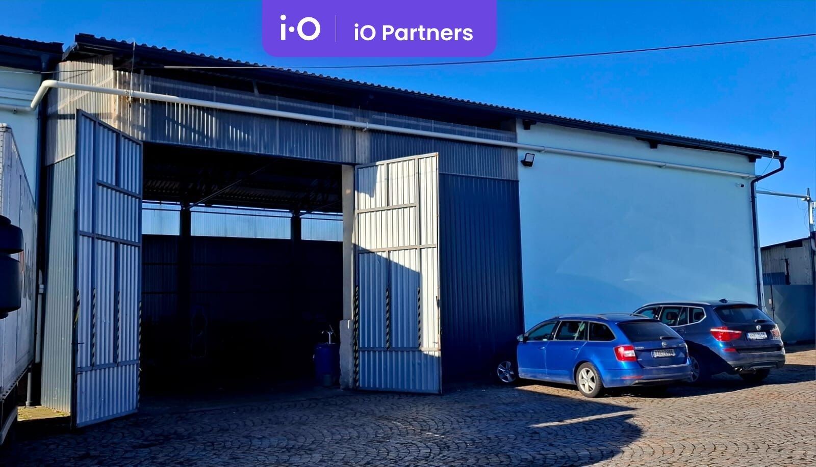 Pronájem sklad - Černá silnice  , Mnichovo Hradiště, 300 m²