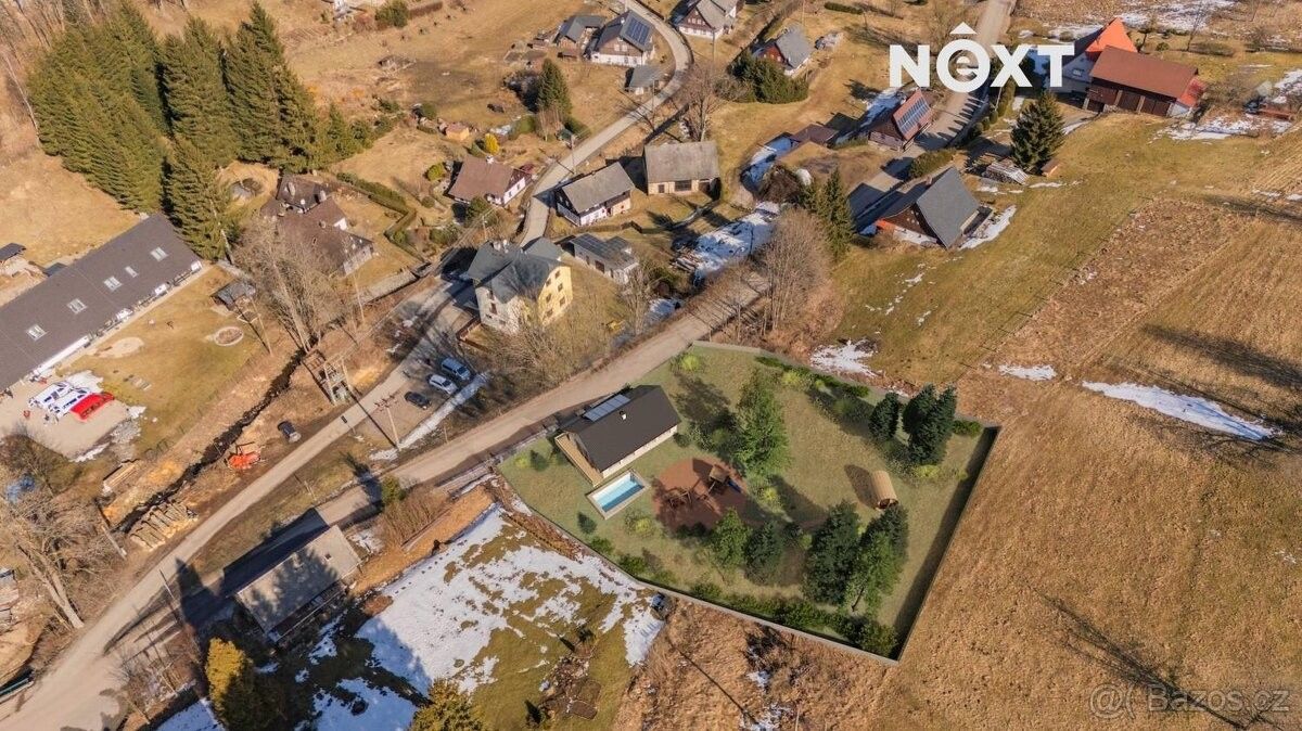 Prodej pozemek pro bydlení - Rokytnice v Orlických horách, 517 61