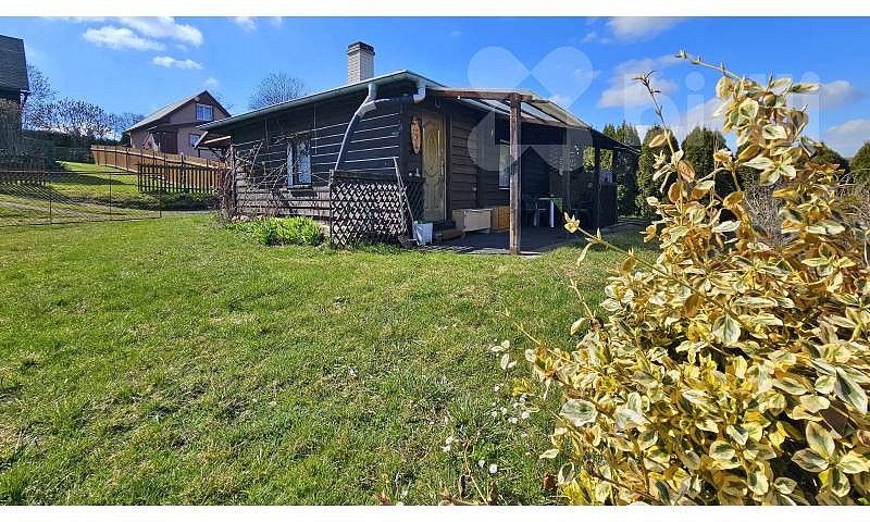 Chalupy, Chbany - Poláky, okres Chomutov, Ústecký kraj, 34 m²