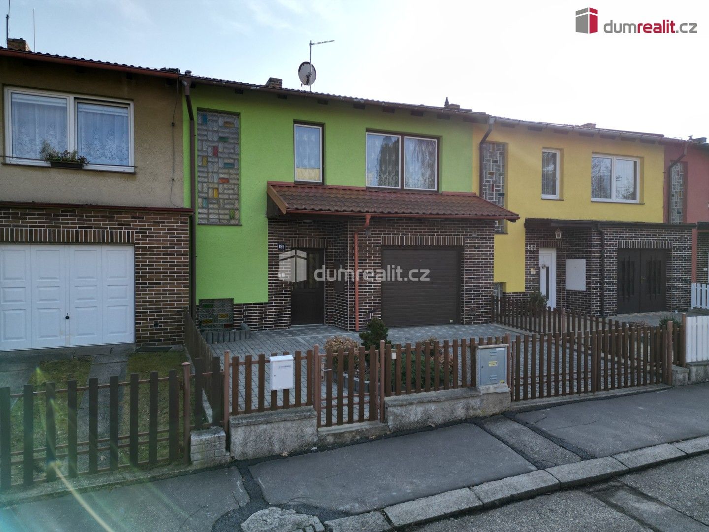 Rodinné domy, Malšské údolí, Kaplice, 230 m² - 2