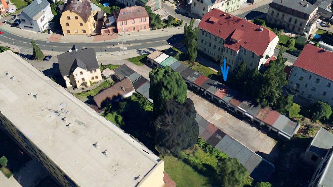 Prodej garáž - Trutnov, 541 01