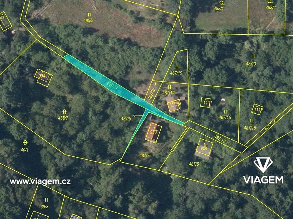 Lesy, Sýkořice, okres Rakovník, Středočeský kraj - 2