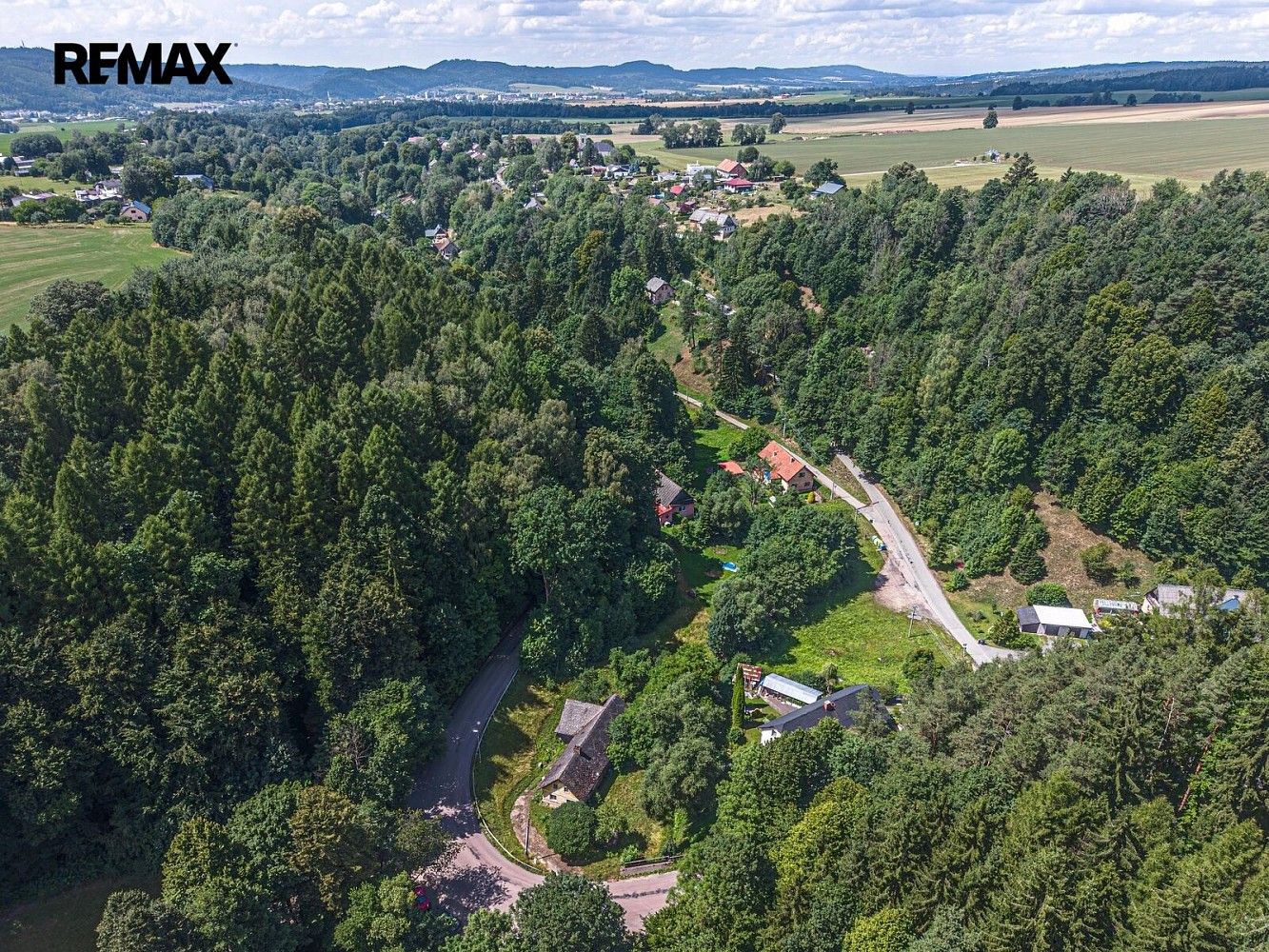 Pozemky pro bydlení, Ústí nad Orlicí - Knapovec, Pardubický kraj - 1