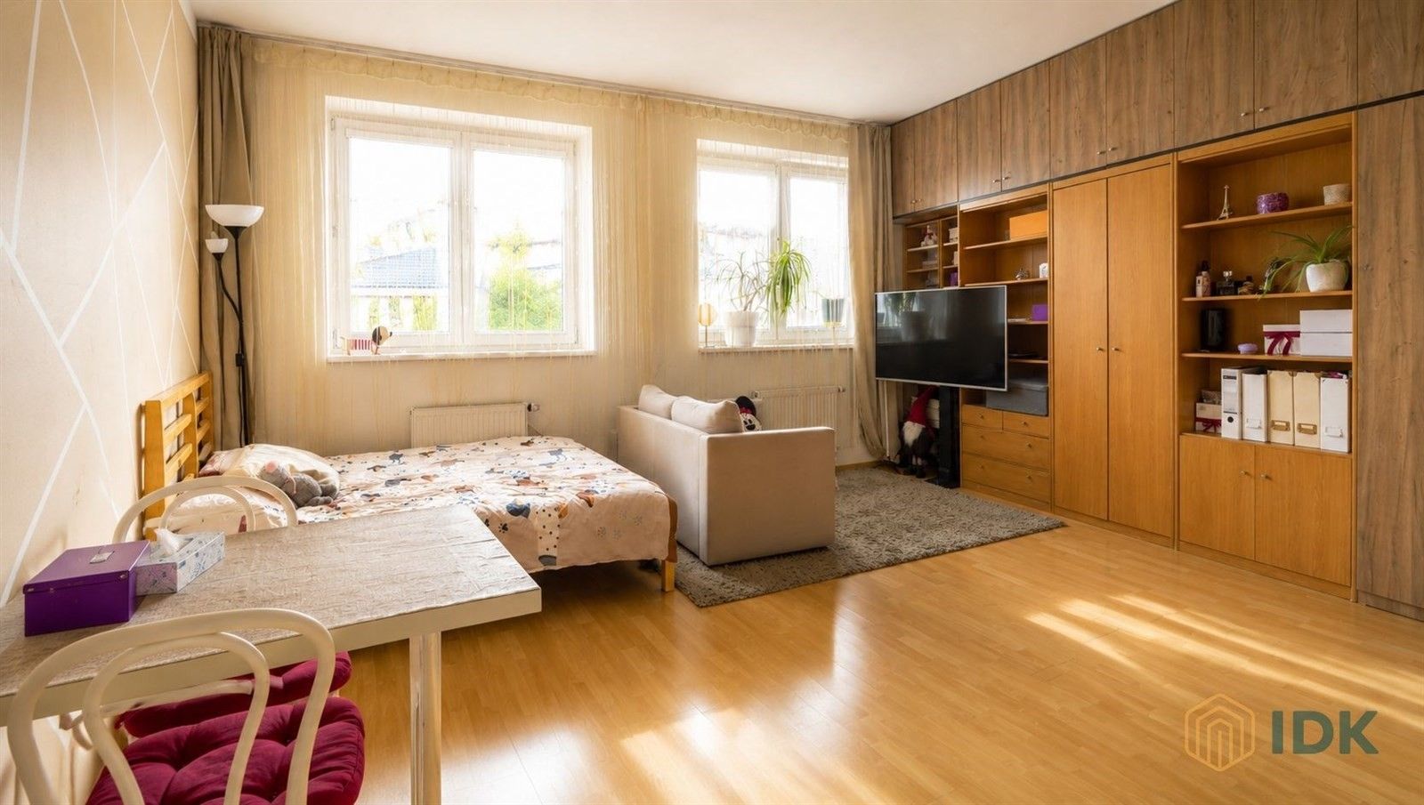 1+kk, Na žertvách , Praha Libeň, 32 m² - 2