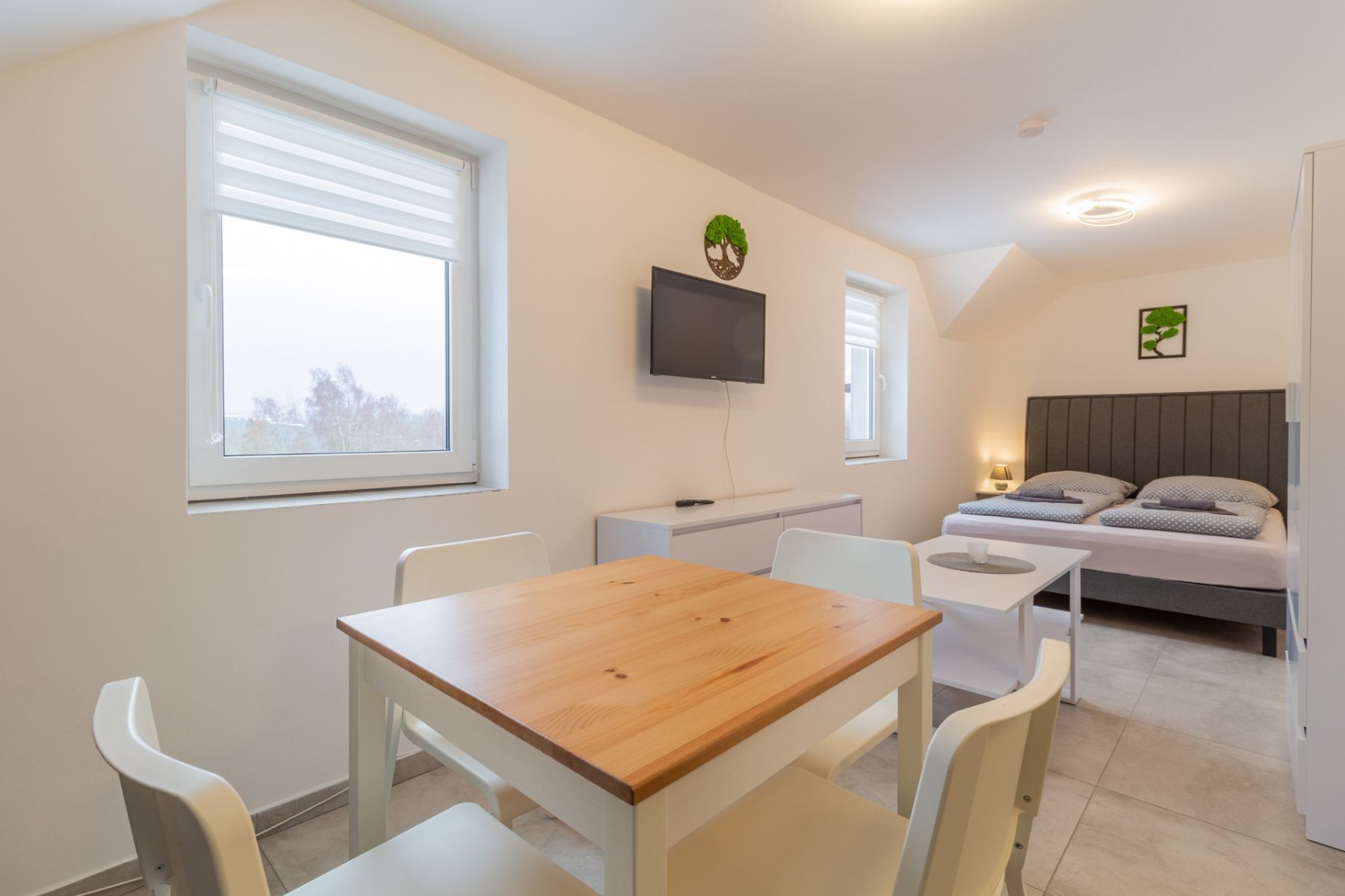 Byty, Slupečná, Lipno nad Vltavou - Lipno nad Vltavou, Jihočeský kraj, 28 m² - 1
