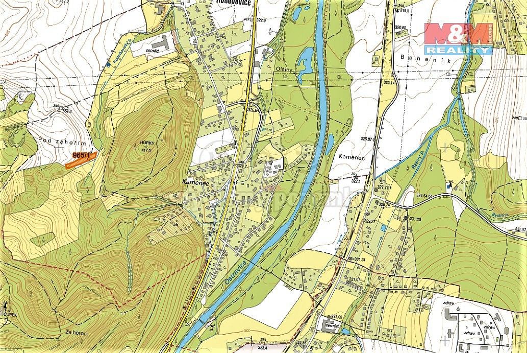 Louky, Baška, okres Frýdek-Místek, Moravskoslezský kraj - 2