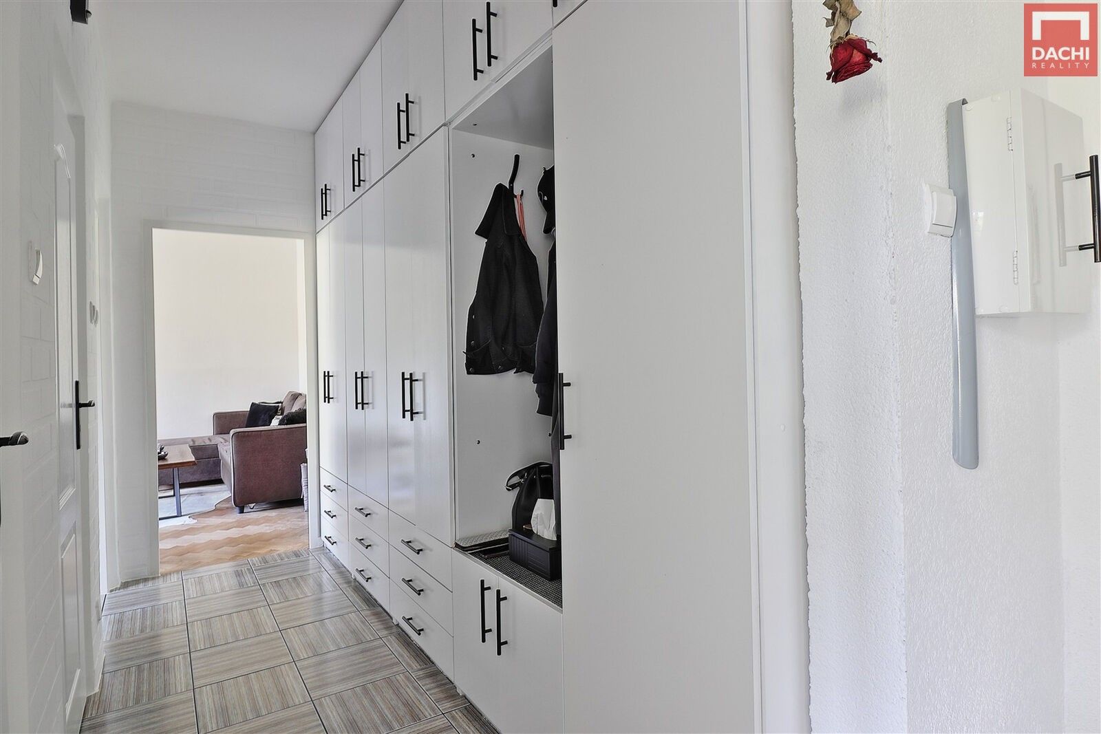 Byt 3+1, 63 m²