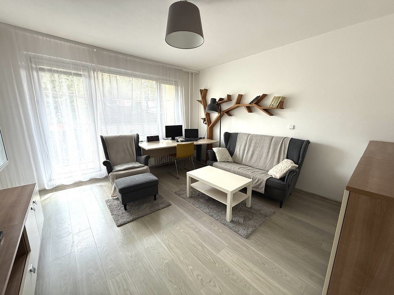 Pronájem byt 3+1 - Uničovská, Šternberk, okres Olomouc, 67 m² - 2